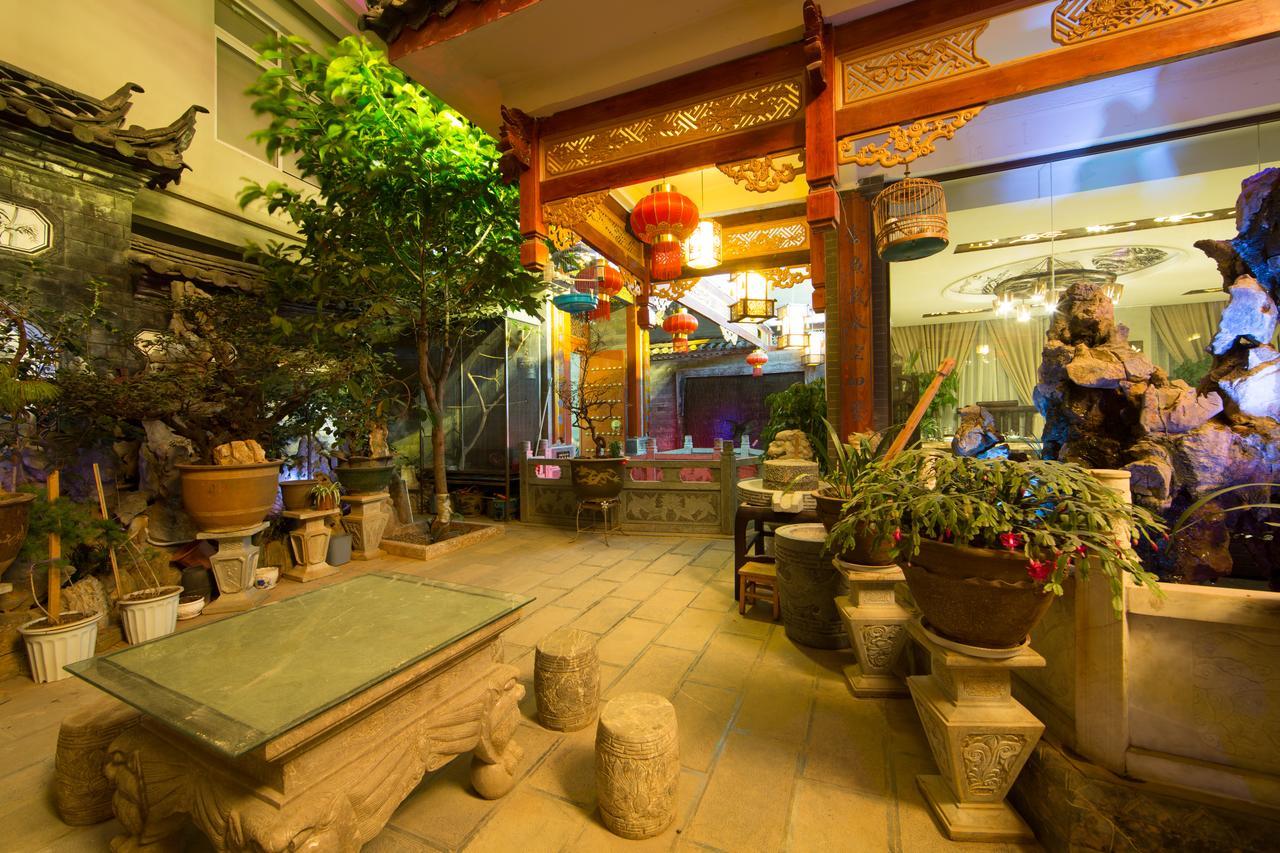老故事客栈缘聚丽江店酒店 外观 照片
